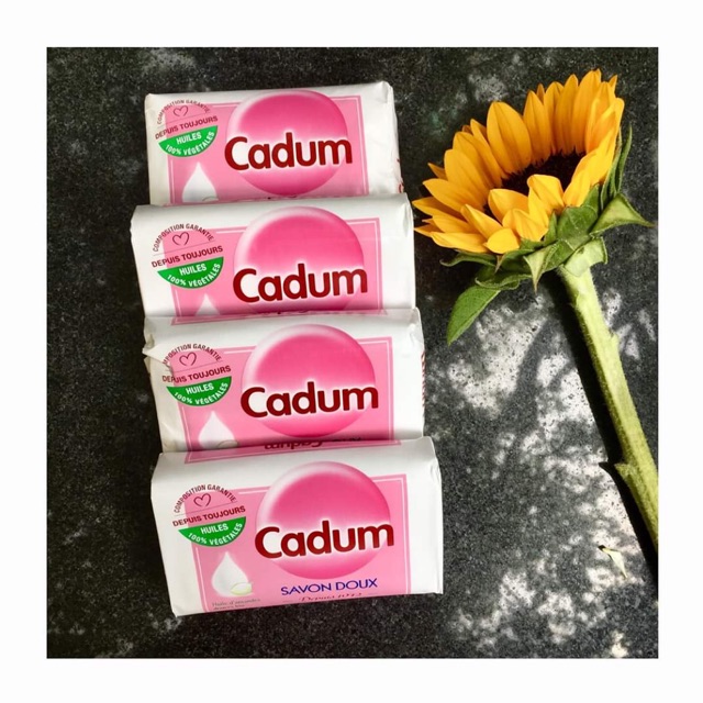 Xà Phòng Cục Cadum 100g