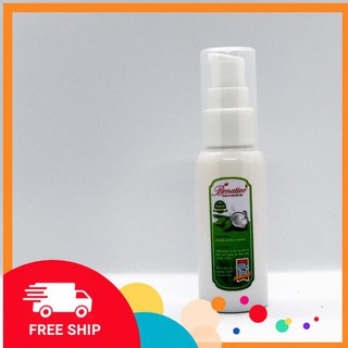 Gel trị rạn da bà bầu handmade Benative [An toàn]