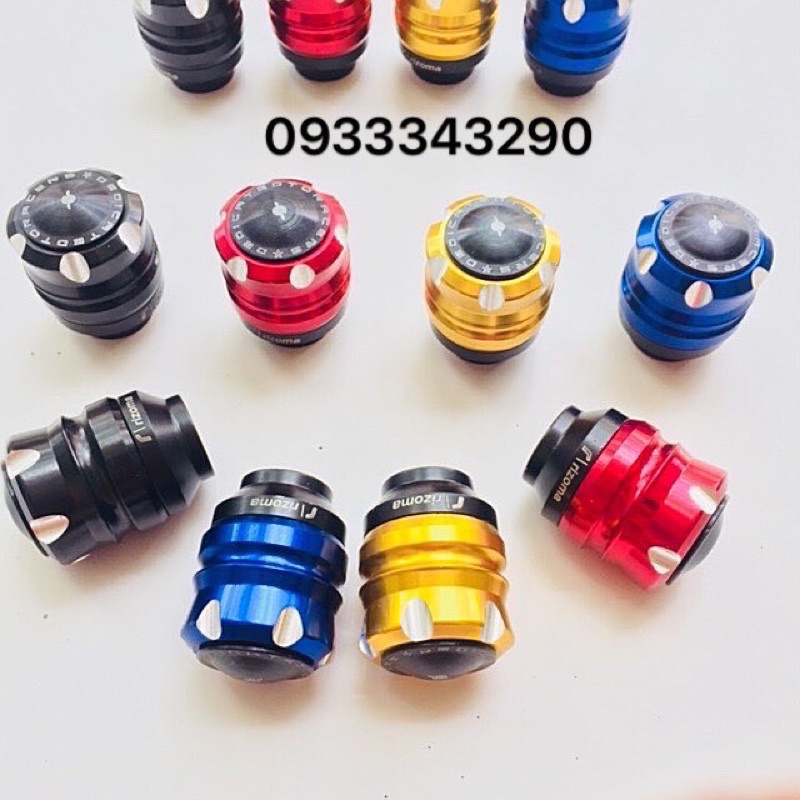 GÙ CHỐNG ĐÕ TRƯỚC RIZOMA K2