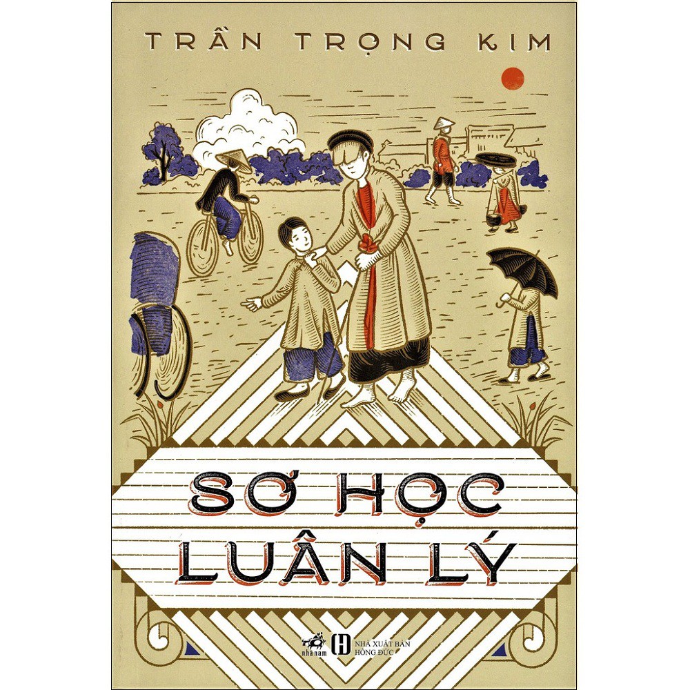 Sách Nhã Nam -  Sơ Học Luân Lý