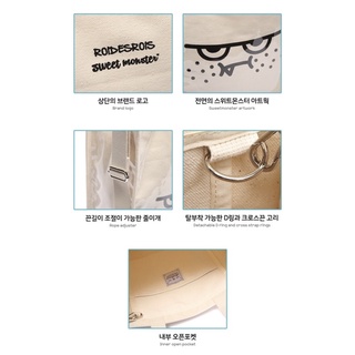 Túi đeo Orange monster (sale đến 27/8)