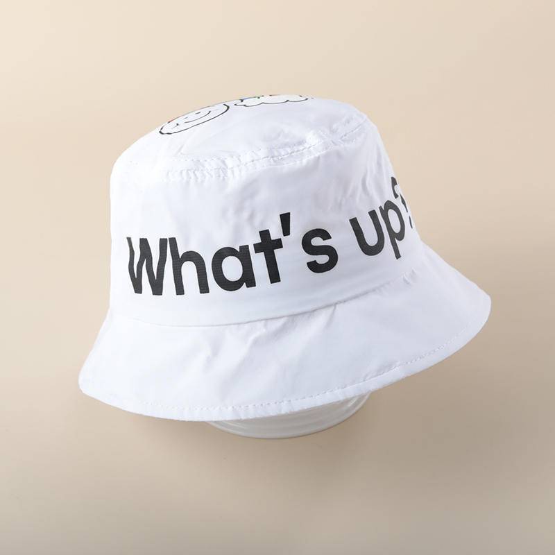 Mũ Tai Bèo Mỏng Chống Nắng Thời Trang Mùa Xuân Cho Bé