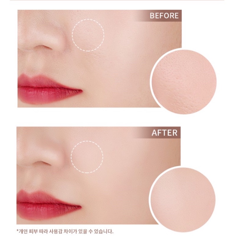 Phấn phủ kiềm dầu siêu mịn EGLIPS POWDER mẫu mới