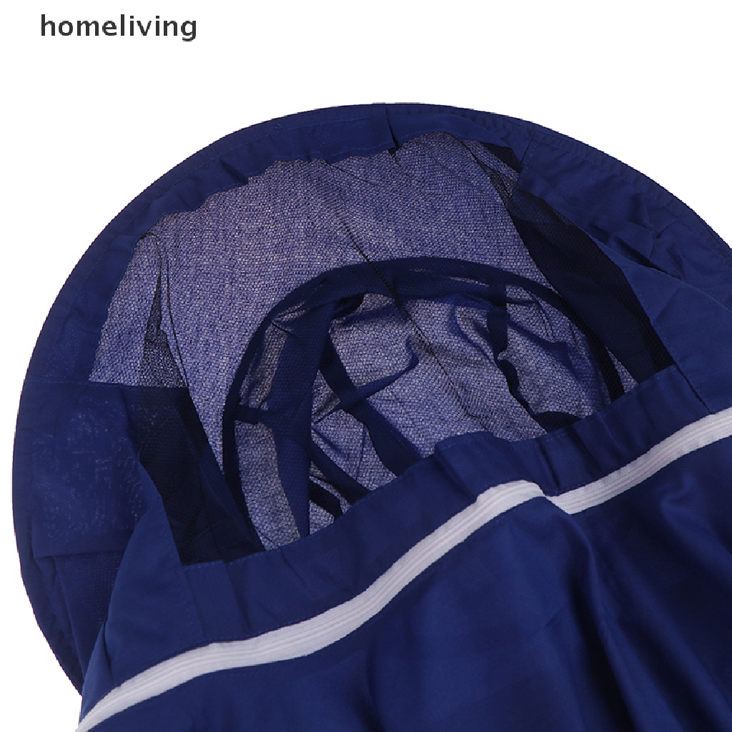 Áo Khoác Bảo Vệ Khi Nuôi Ong