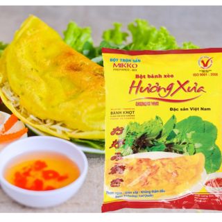 Bột bánh xèo Hương Xưa 500g
