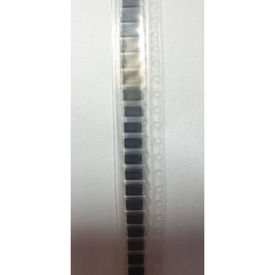 Diode xung SMD RS2M hàn dán, FR107, FR207 hàn cắm, gói 4 chiếc