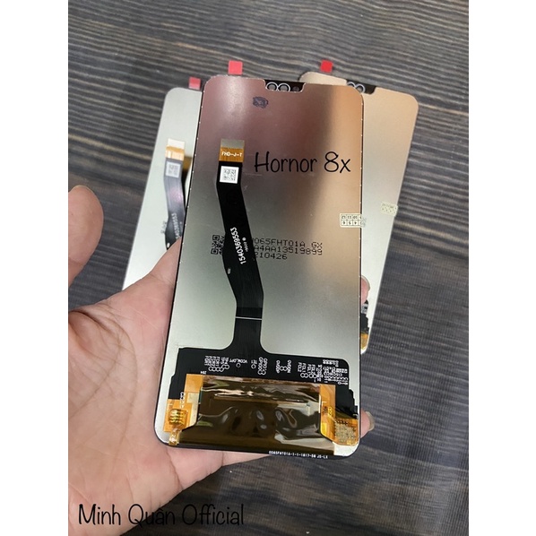Thay màn hình Honor 8x zin ép kính