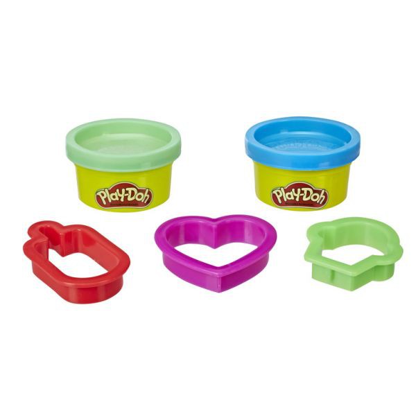 Đồ Chơi Bộ Bột nặn Play Doh đầu đời E0801 (Giao Hàng Ngẫu Nhiên)