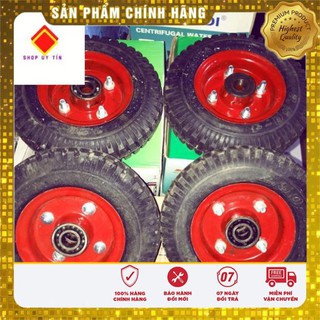 Combo 4 bánh xe  chế xe điện