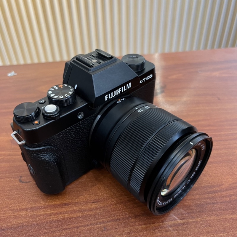 Máy ảnh Fujifilm XT100 kit 16-50mm