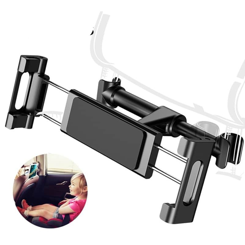 Giá đỡ Baseus Backseat Car Mount gắn ghế sau xe ô tô dành cho máy tính bảng và điện thoại