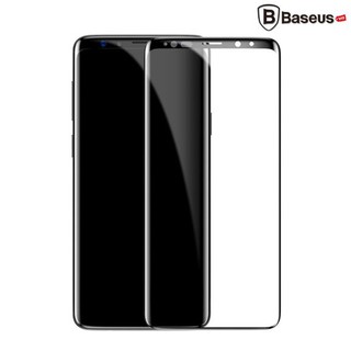 Kính cường lực full màn 3d cho galaxy s9- s9 plus hiệu baseus chính hãng
