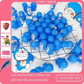 [ Set 3 con ] Lật đật Doremon mini nghộ nghĩnh giá rẻ cho bé