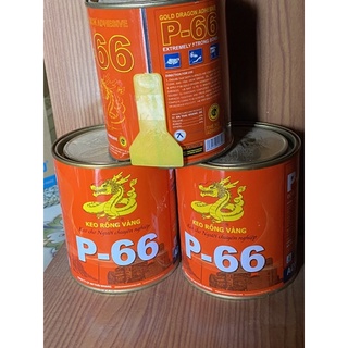 Keo rồng vàng p-66 600ml