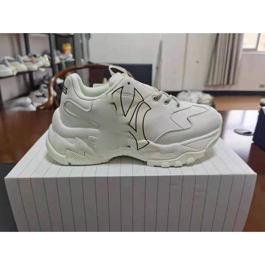 Giày Thể Thao ️❤️ ️FREESHIP ️❤️ ️giày Sneaker M-L-B Holo-gram Cho Nam Nữ đủ Màu đế Cao đủ Màu