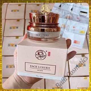 KEM DƯỠNG DA FACE LUXURY BÀ LÃO