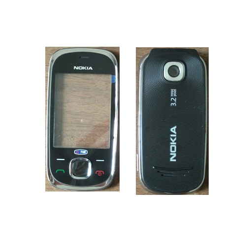 Vỏ điện thoại Nokia 7230 ( có sườn - có phím )