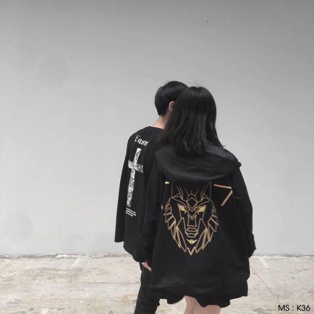 Áo khoác dù HADES nam nữ có BIG SIZE < 80 kg | BigBuy360 - bigbuy360.vn