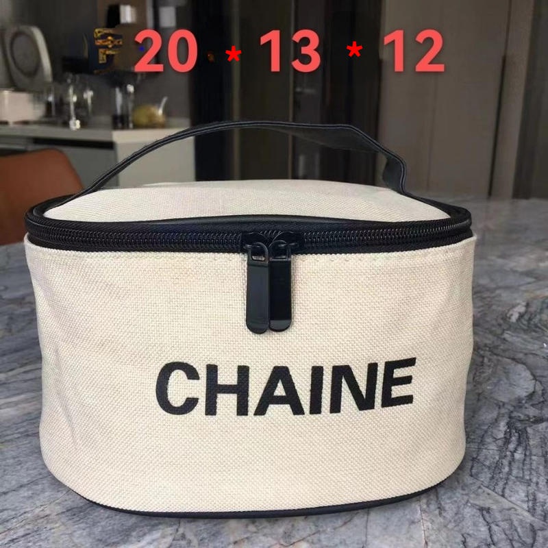 Túi đựng mỹ phẩm Xiaoxiang bằng canvas chăm sóc da khi đi du lịch