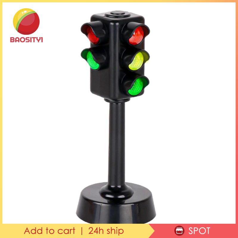 Phụ Kiện Bảng Đèn Giao Thông Giáo Dục Sớm Cho Bé