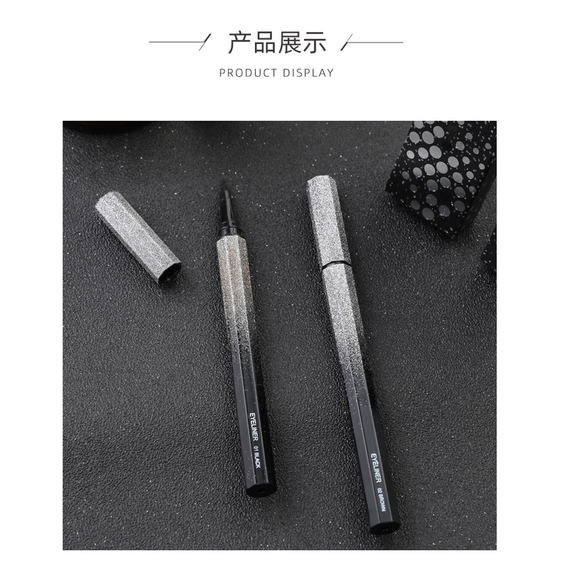 Bút Kẻ Mắt Eyeliner Chống Thấm Nước Và Không Bị Nhòe