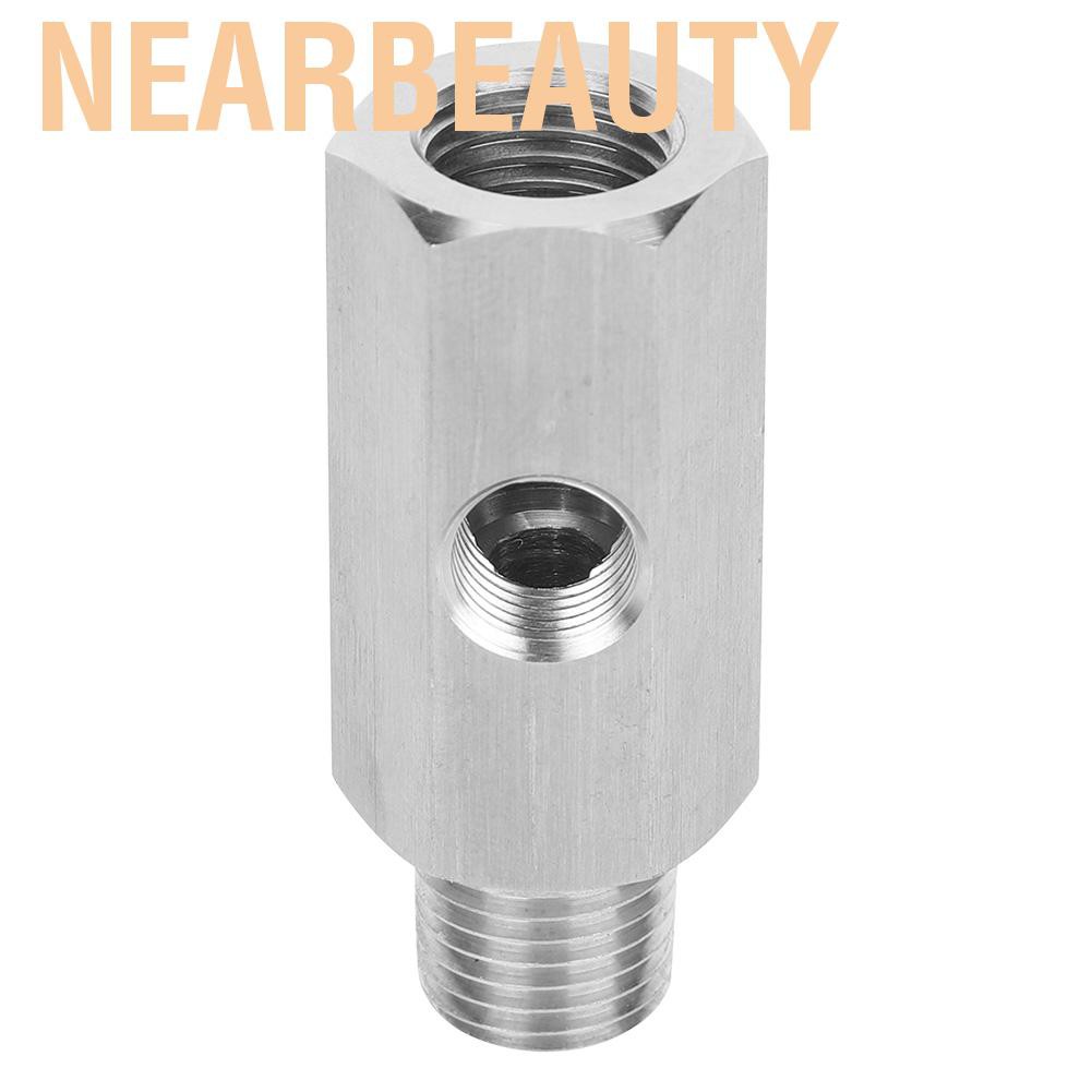 Van Chỉnh Áp Suất Dầu Động Cơ Xe Hơi 1 / 4npt 1 / 8 T304