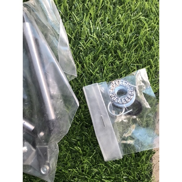 Bộ lên côn tay có tạ phụ cho exciter 135 tự động các đời