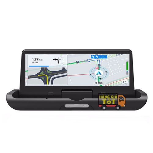 Camera Hành Trình Android T98 8 Inch 4G Phát Wifi, Dẫn Đường Hiển Thị Tốc Độ, Quản Lý Xe Từ Xa