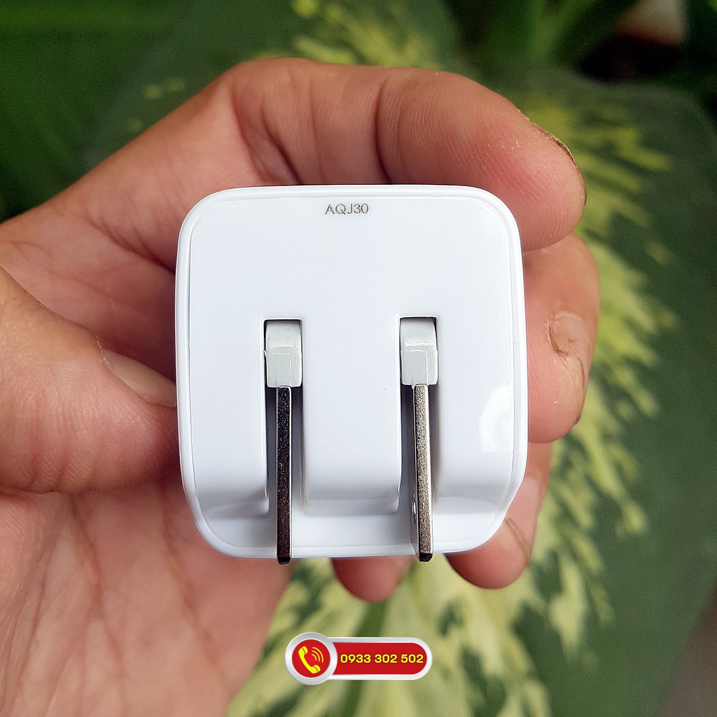 [CHÍNH HÃNG]  Củ Sạc 2 Cổng 12W Aukey PA-U32