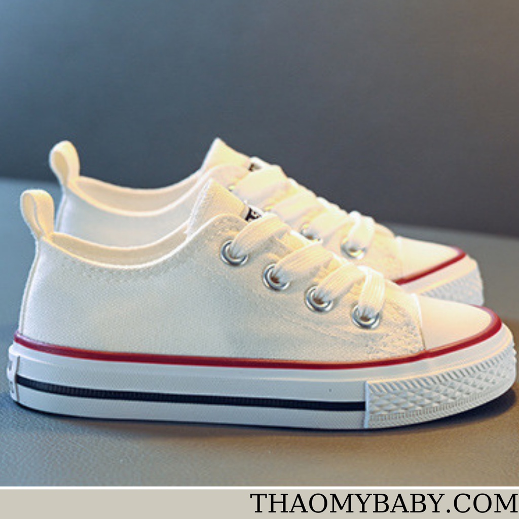 Giày thể thao dáng Convers cho bé trai và bé gái - GBG - 304.22