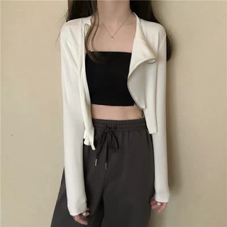 (Xả kho)Áo len khoá lệch