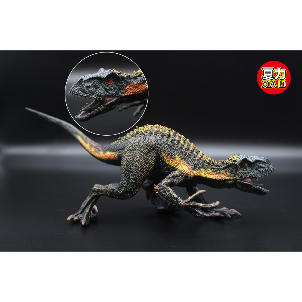 Mô Hình Khủng Long Tyrannosaurus Rex Velociraptor Đồ Chơi Dành Cho Trẻ