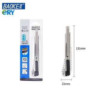 🔹 Dao mỹ thuật Baoke Uk1402