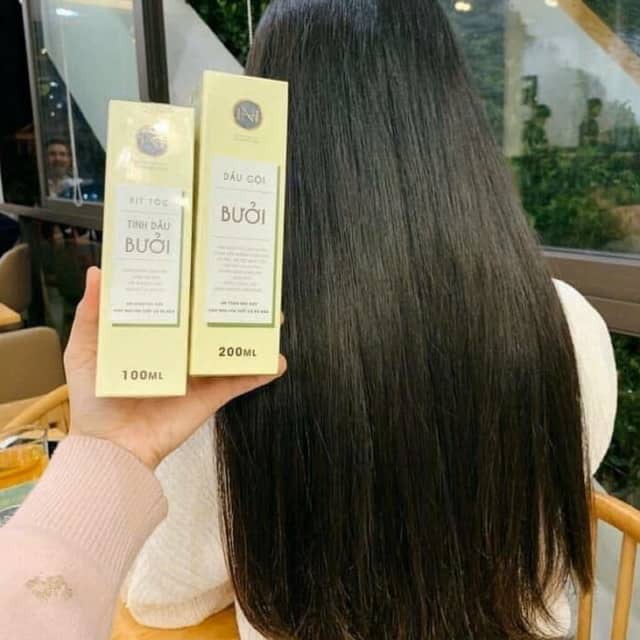 Dầu gội bưởi Nga hoàng+ Tinh dầu bưởi Nga Hoàng | BigBuy360 - bigbuy360.vn