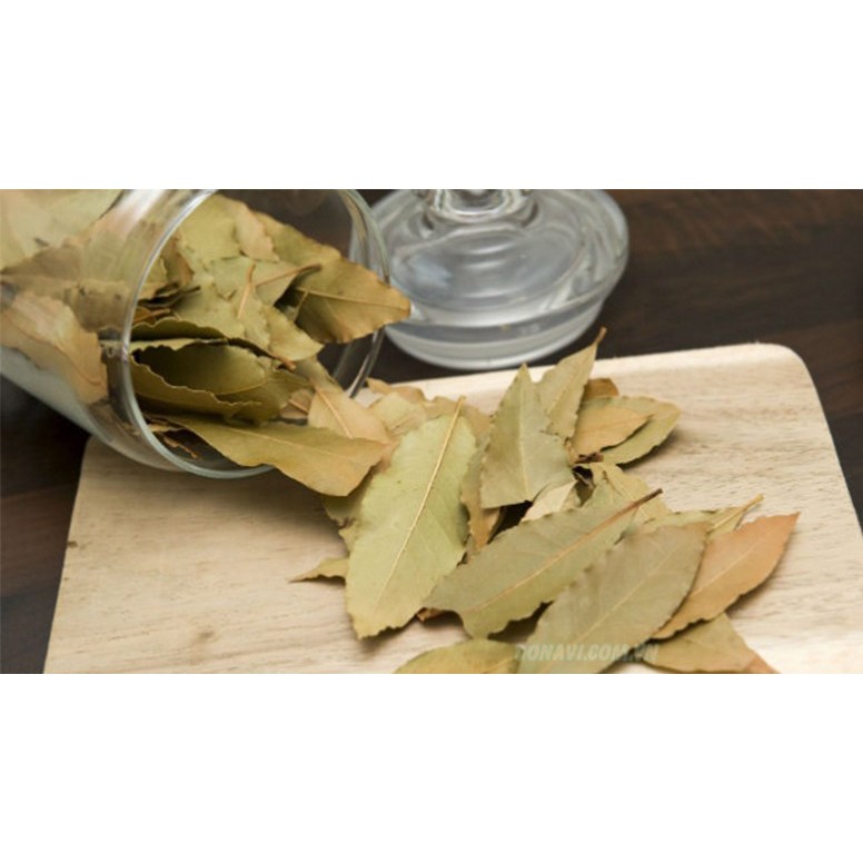 Lá nguyệt quế leaves gói 50g