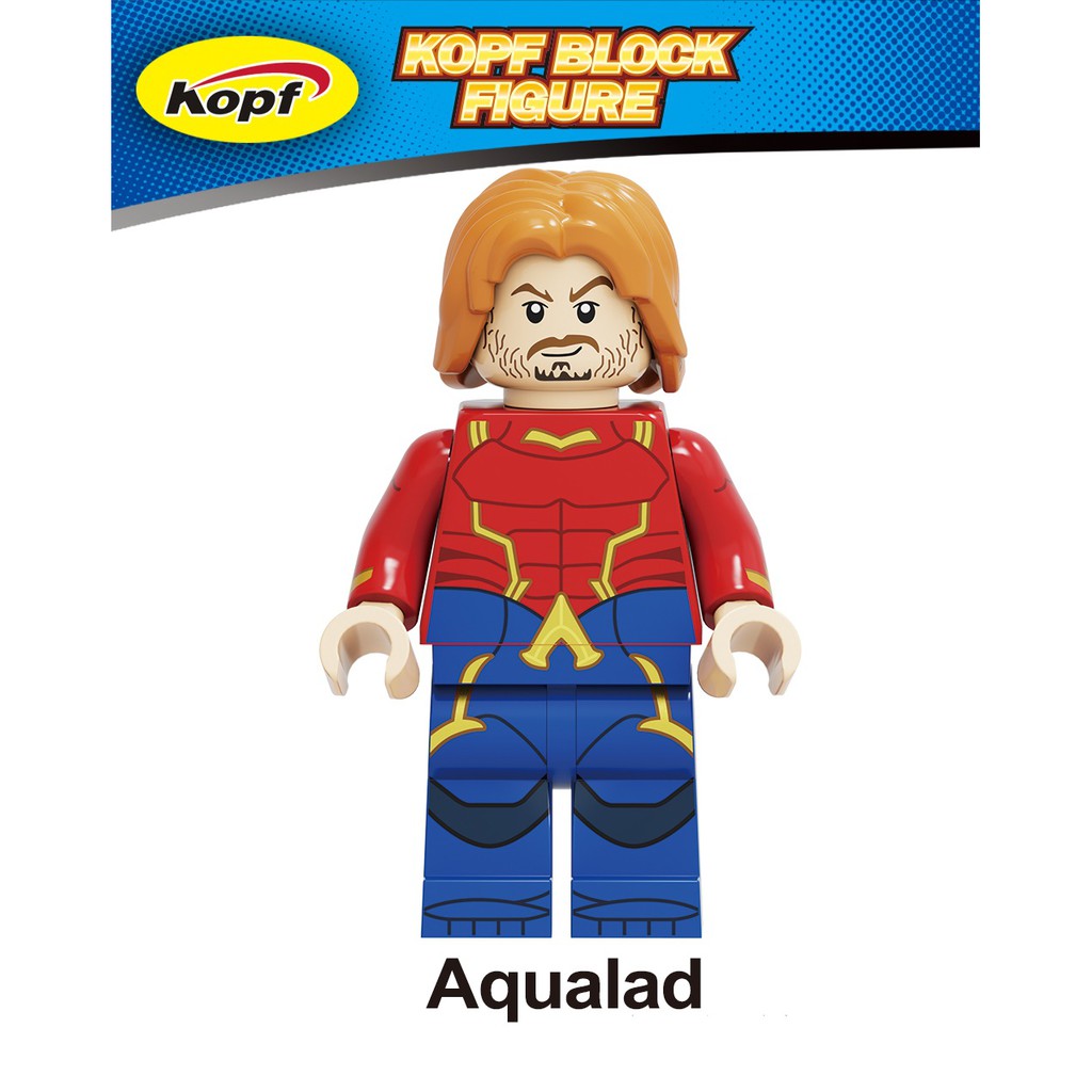 Mô Hình Lắp Ráp Nhân Vật Nữ Siêu Anh Hùng Marvel