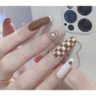 Nailbox thiết kế theo yêu cầu, phong cách hàn quốc