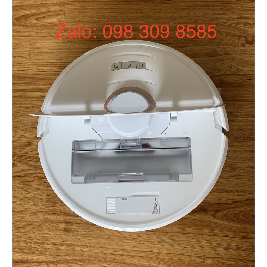 [SIÊU PHẨM] Xiaomi Roborock Gen 4 T7 - Robot hút bụi lau nhà tốt nhất 2020 [Kết nối App Android]