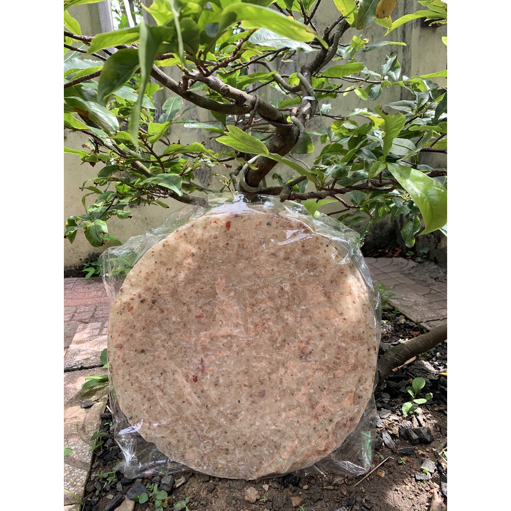 Bánh Tráng Nước Dừa Bình Định, Bịch 10 Cái - NN087