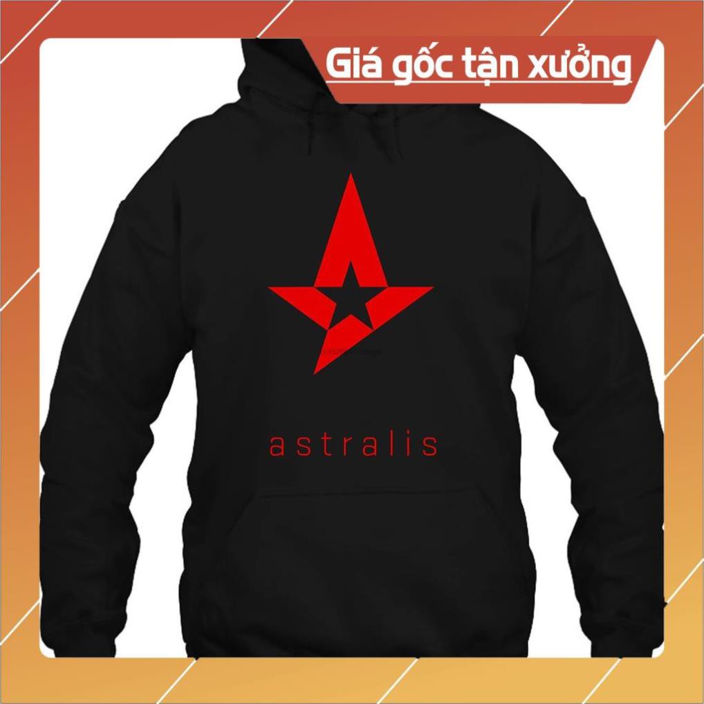 [SALE GIÁ GỐC] [HOT] Áo team Astralis đẹp giá rẻ
