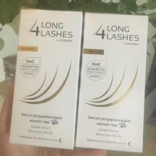 Serum dưỡng mi long 4 lashes