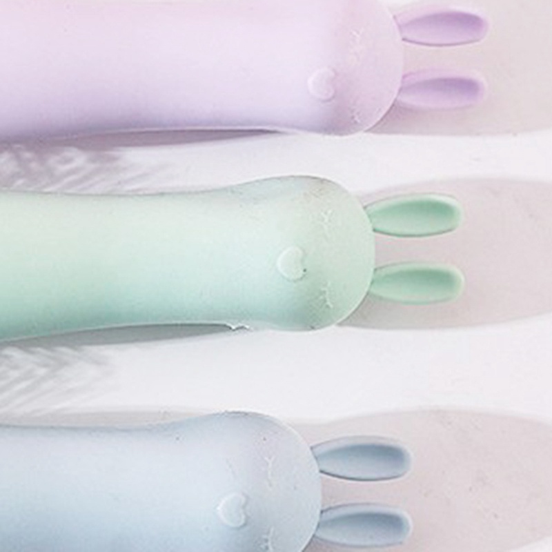 [Hàng mới về] Lược chải tóc tay cầm hình tai thỏ đáng yêu