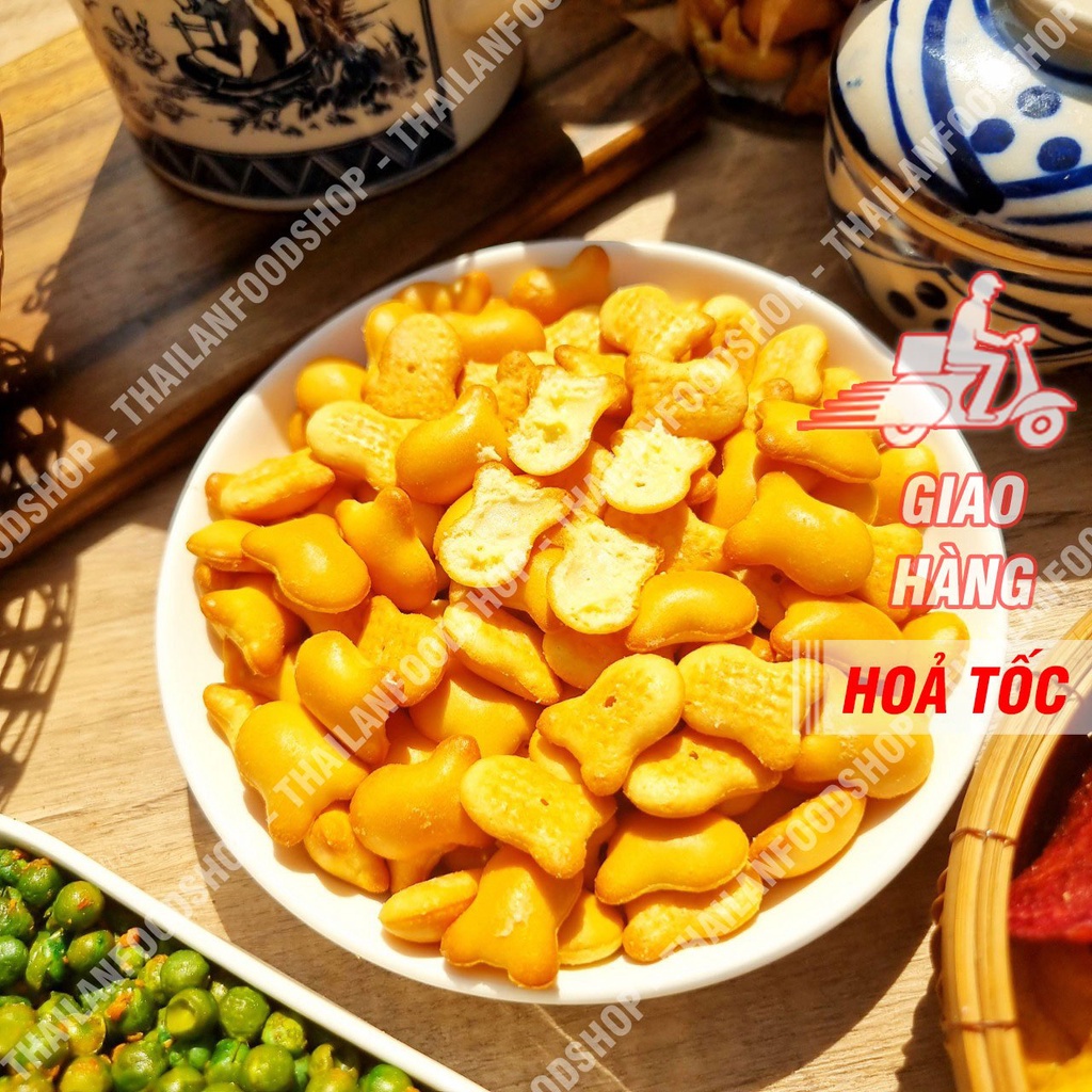 Bánh Gấu Nhân Kem Thiên Hồng - Bánh Gấu Chùm Ngây Moringa - Bánh Gấu Cafe Moringa - Bánh Gấu Mix Vị