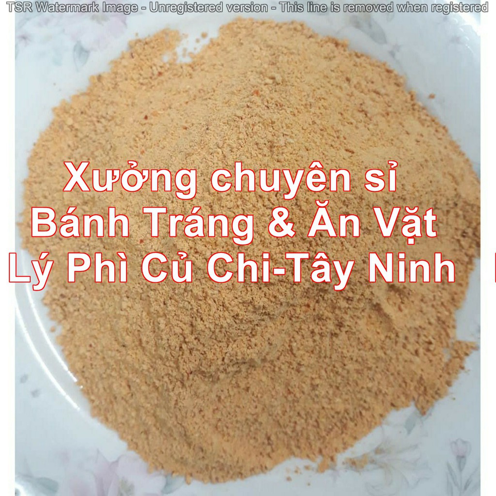 100gr Đặc Sản Muối Tôm Sặc Tây Ninh Loại 1 Bao Ngon