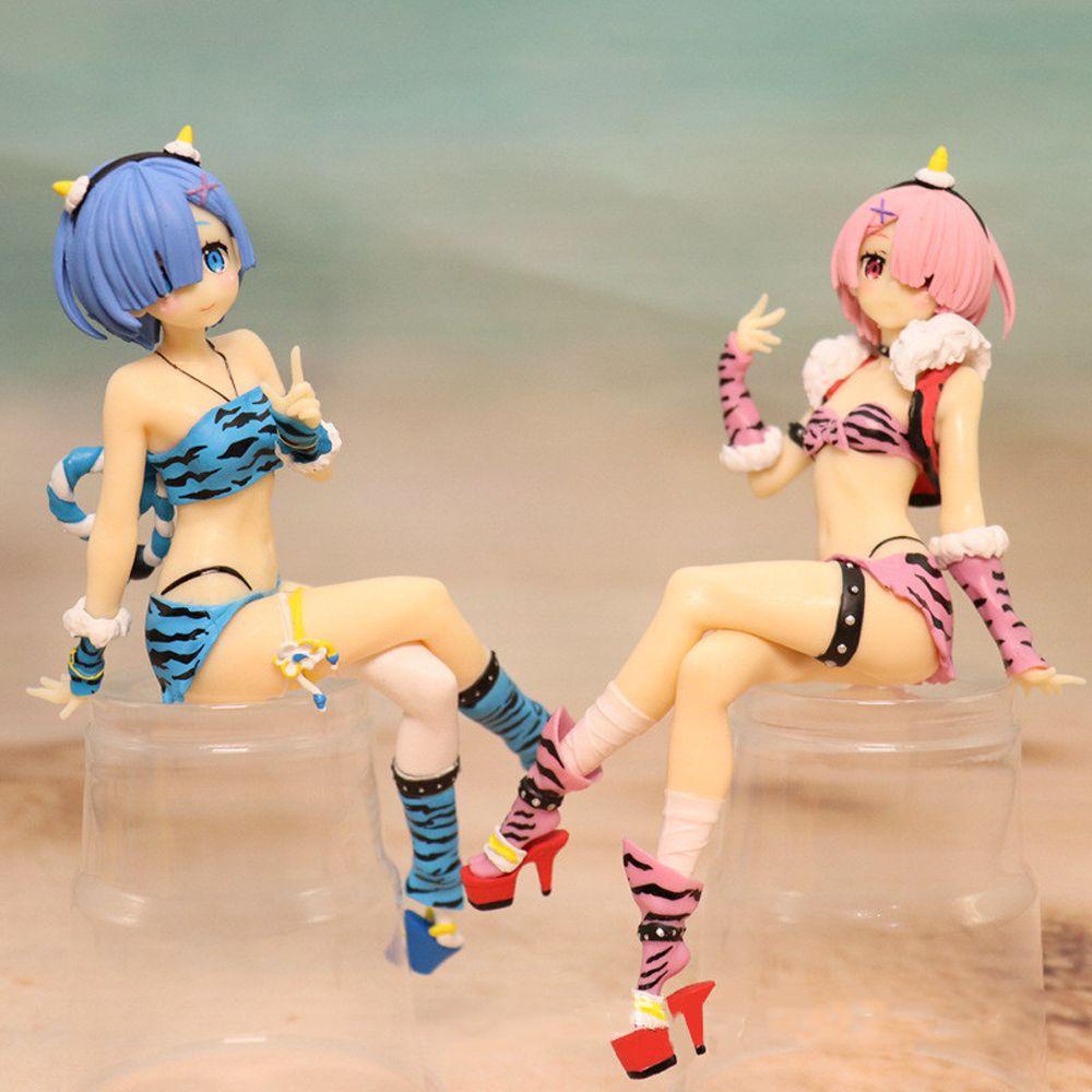 Mô Hình Nhân Vật Nữ Anime MMLUCK Life In Different World From Zero 16cm