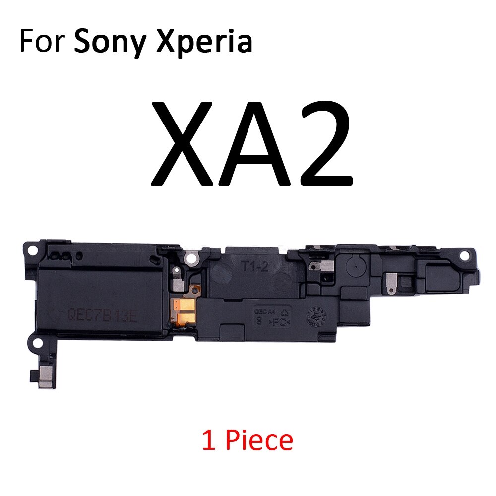 Mô-đun chuông loa sau cáp linh hoạt cho Sony Xperia XZ3 XZ2 XZ1 XZ Premium XA2 XA1 Plus XA Ultra