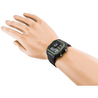 Đồng Hồ Nam Casio AE-1200WHB-3BVDF