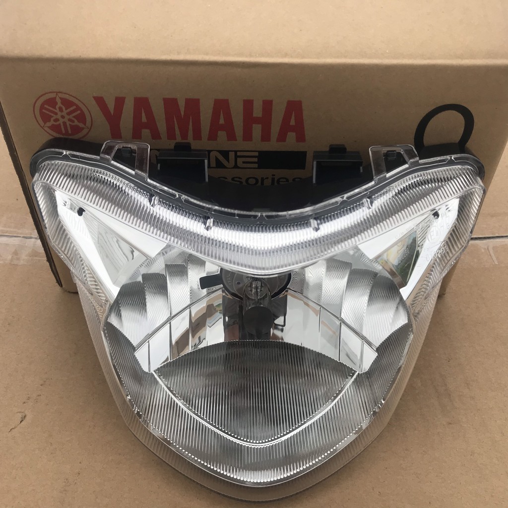 [YAMAHA] Bộ pha đèn | Chóa đèn pha | Cụm đèn pha Exciter 150 zin chính hãng