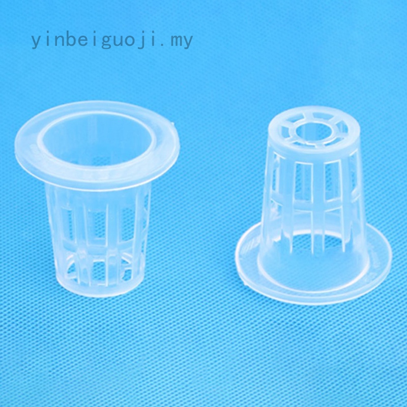 Giỏ Nhựa Tròn Trồng Cây Cảnh Yayan923