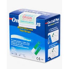  Combo 3 lọ Que thử đường huyết On Call Plus